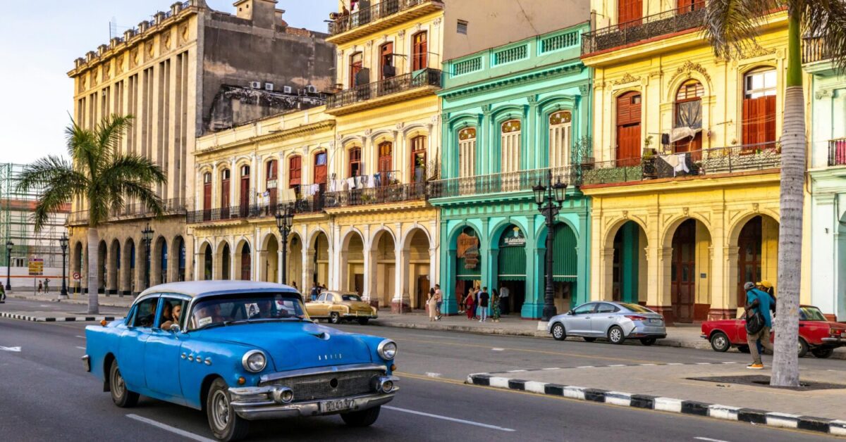 Planning your trip to Cuba as an American